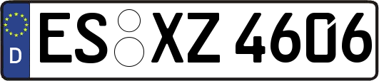 ES-XZ4606