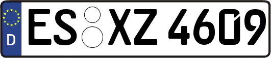 ES-XZ4609