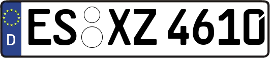 ES-XZ4610
