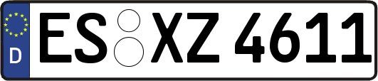 ES-XZ4611