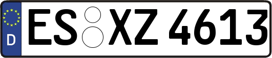 ES-XZ4613