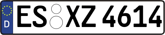 ES-XZ4614