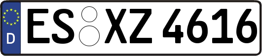 ES-XZ4616