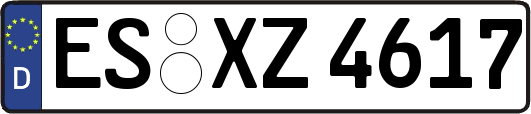 ES-XZ4617