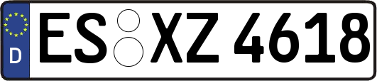 ES-XZ4618