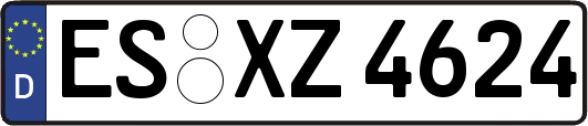 ES-XZ4624