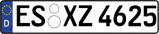 ES-XZ4625