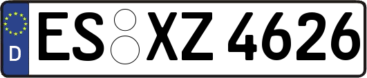ES-XZ4626