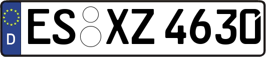 ES-XZ4630