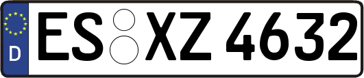 ES-XZ4632