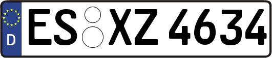 ES-XZ4634