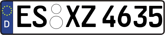ES-XZ4635