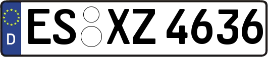 ES-XZ4636
