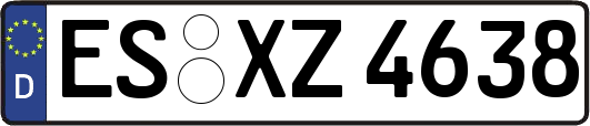 ES-XZ4638