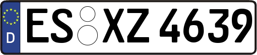 ES-XZ4639