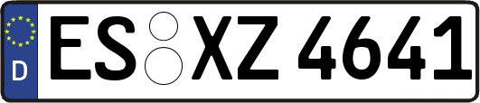 ES-XZ4641
