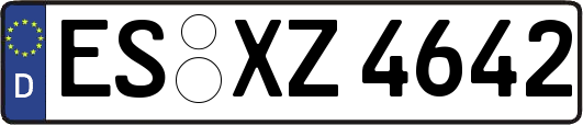 ES-XZ4642