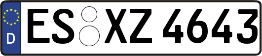 ES-XZ4643