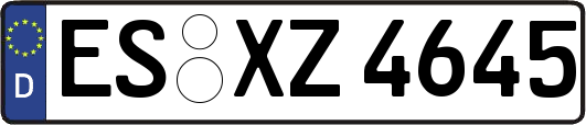ES-XZ4645