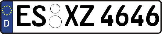 ES-XZ4646