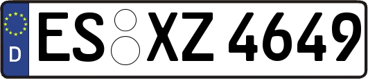 ES-XZ4649