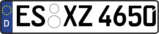 ES-XZ4650