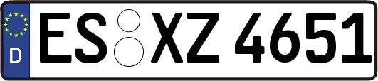 ES-XZ4651