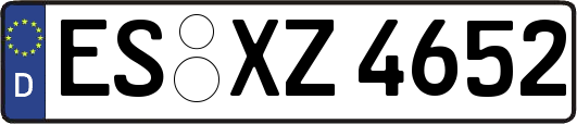 ES-XZ4652