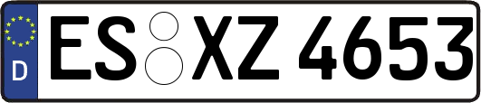 ES-XZ4653