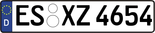 ES-XZ4654