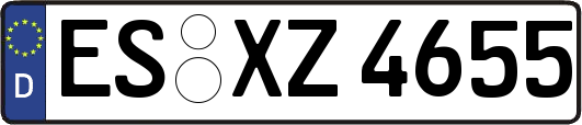 ES-XZ4655