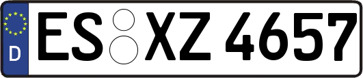 ES-XZ4657
