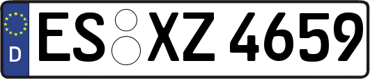 ES-XZ4659