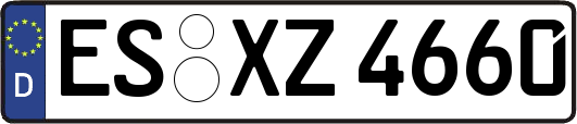 ES-XZ4660