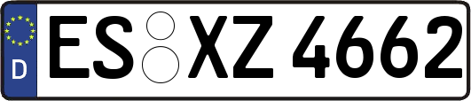 ES-XZ4662