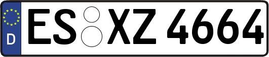 ES-XZ4664