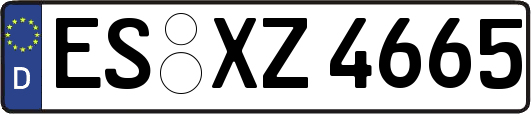 ES-XZ4665