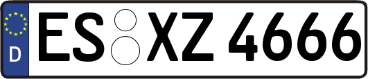 ES-XZ4666