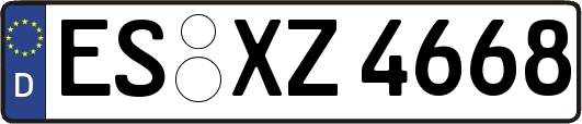 ES-XZ4668