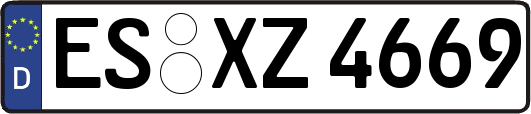 ES-XZ4669
