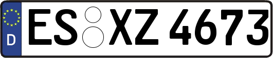 ES-XZ4673