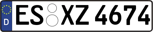 ES-XZ4674
