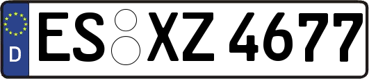 ES-XZ4677