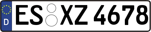 ES-XZ4678