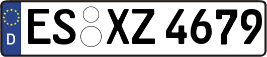ES-XZ4679