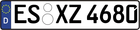 ES-XZ4680