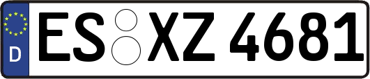 ES-XZ4681