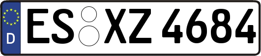 ES-XZ4684