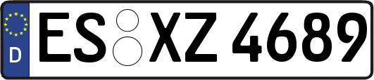 ES-XZ4689
