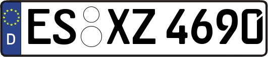 ES-XZ4690